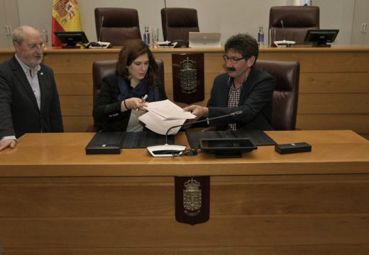 A Deputación da Coruña achega case 30.000 euros para o Refuxio de Animais